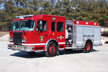 Middlesex County Fire Academy