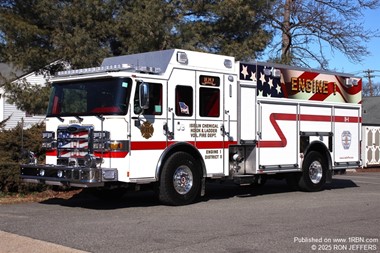 Iselin Fire District 11