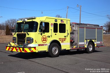 South Old Bridge Engine 22