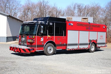 Cheesequake Fire District