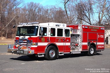East Brunswick Fire District 1