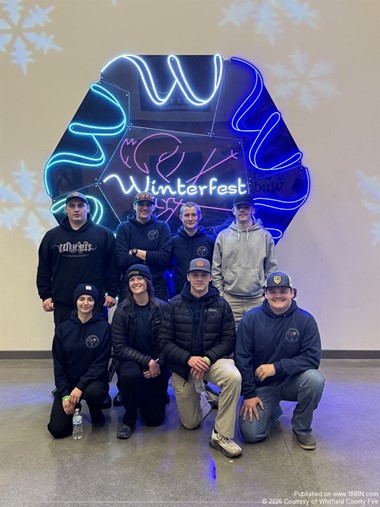 Students Represent Whitfield County at Fire Service Competition