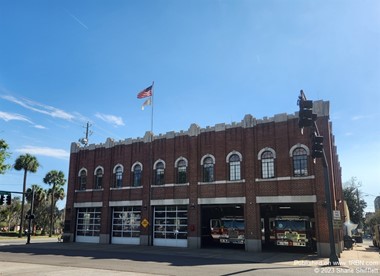 Savannah Fire HQ