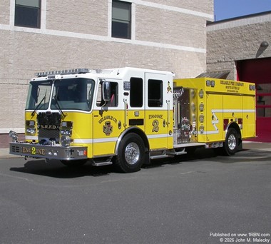 PUMPER BUILT IN TWO STATES