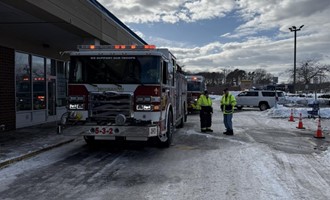 HVAC Malfunction Triggers Carbon Monoxide Alert at Brookhaven Grocery Store