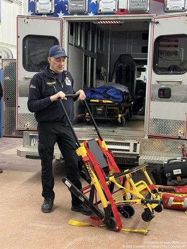 Joint Exercise Strengthens Fire–EMS Coordination