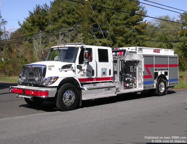 Vehicles from a Mix of Counties