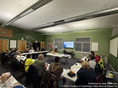 EMS Providers Train on Supraglottic Airway Use