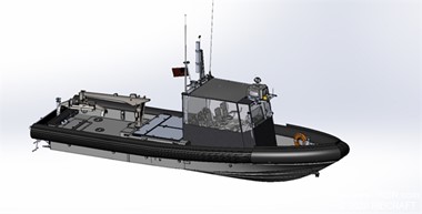 RIBCRAFT Wins $43 million Navy Contract