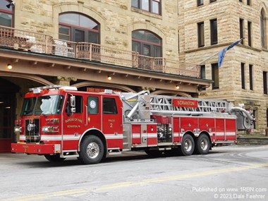 Scranton Bureau of Fire