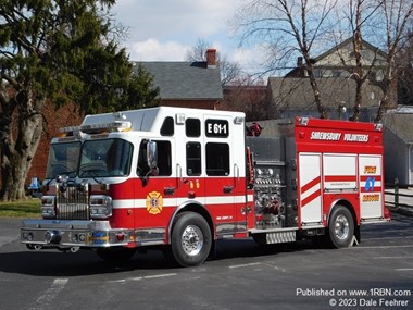 Shrewsbury, PA