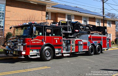 Woodbridge New Truck 1