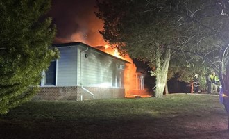 Early Morning Fire Alarm Incident Causes Damage at West Side School in Oyster Bay