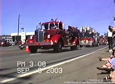 Greene County Fire Convention Memories Preserved