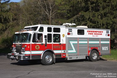Greenport Rescue