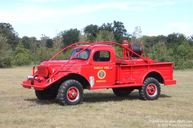 NJ Forest Fire Service