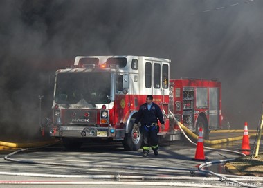 New Milford Engine 32