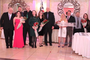 Good Will FD Installation Dinner