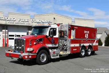 Plainsboro Tanker 49