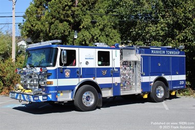 Manheim Twp. Pierce