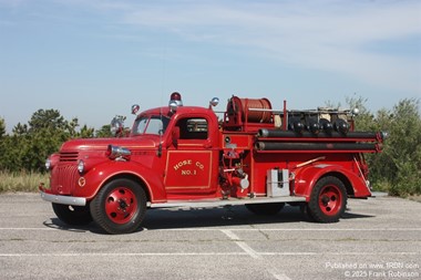 Bellport FD 1943 Buffalo