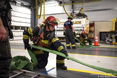 Training on "The First 20"