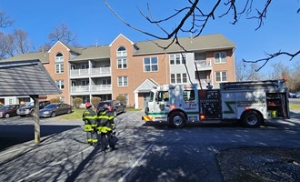 Apartment Building In The Borough Of Emmaus