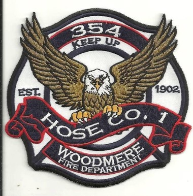 Woodmere Fire Department Hose 354