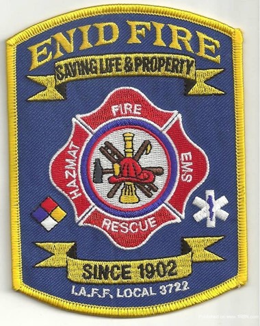 Enid Fire Department