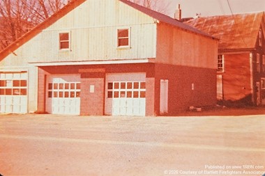 Bartlett Firefighters Association Shares Historic Photos Reflecting Department Legacy