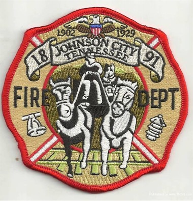 Johnson City Fire Department