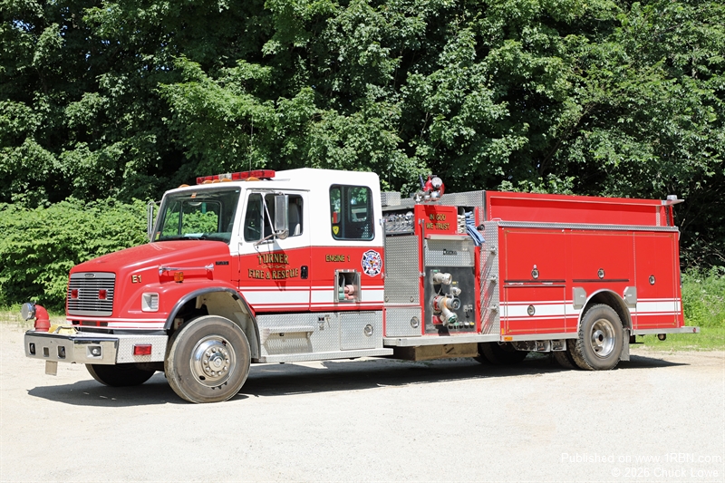 Turner Engine 1