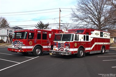 Saddle Brook Rescue 1