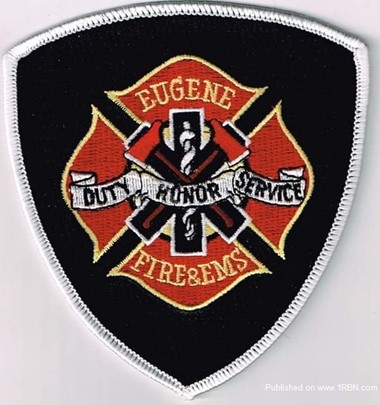 Eugene Fire Department 