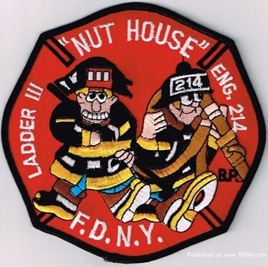 FDNY Engine 214/Ladder 111