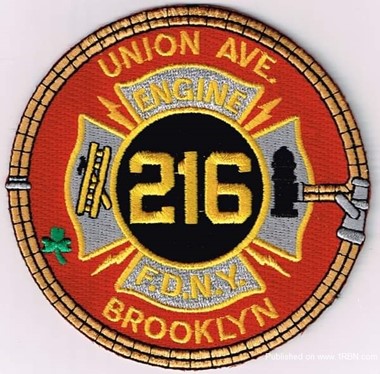 FDNY Engine 216