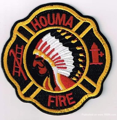 Houma Fire Department 