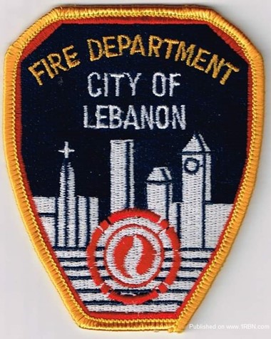 Lebanon Fire Department 
