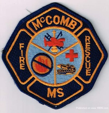 McComb Fire Department
