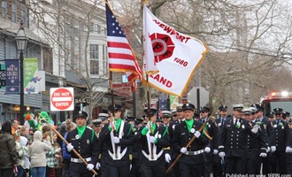 69th Annual Newport St. Patrick