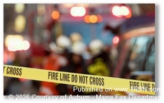 Auburn Fire Department Announces Opening for Fire Prevention Officer