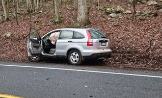 Birdsboro-Union Rescue 7 Responds to Crash with Injuries in Union Township