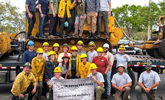 BASIC WILDLAND CLASS HELD BY IN HOUSE WILDLAND TRAINING LLC