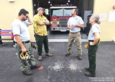 IN HOUSE WILDLAND  TRAINING LLC INSTRUCTORS