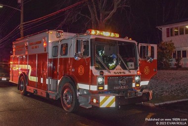 Central Islip Fire Department 