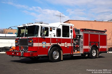 Englewood Engine 3