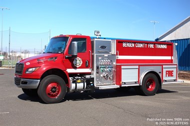 Bergen County Fire Academy