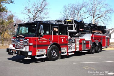 Woodbridge Truck 1