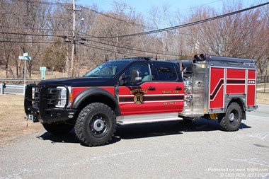 Denville Engine 6, Valley View Co. 3