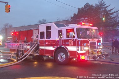 West Paterson Engine 1
